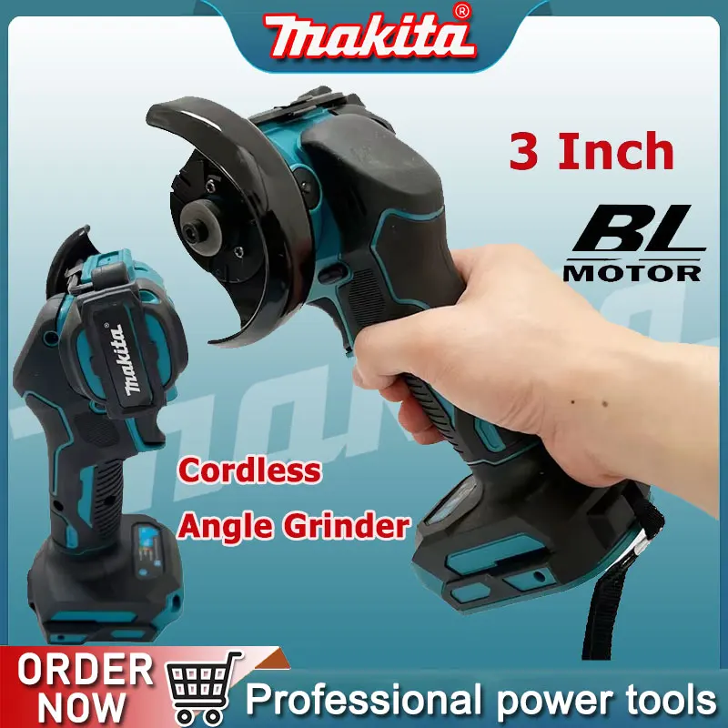 Pole Saw Cordless - Makita Cordless Angle Grinder 3 Inch