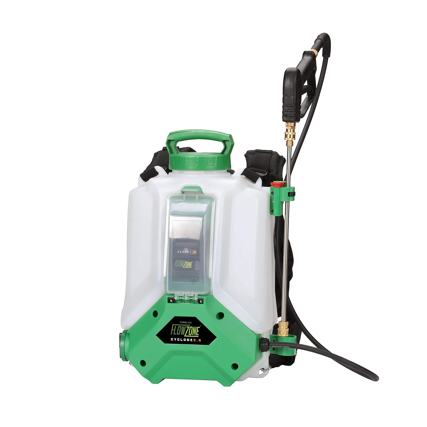 Electric Sprayer Backpack - 4 Gallon Battery Backpack Sprayer Variable