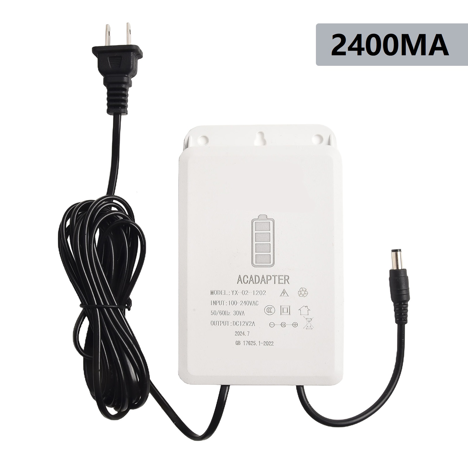 Outdoor Uninterruptible Power Supply - Rainproof Uninterruptible UPS Power Supply 12V