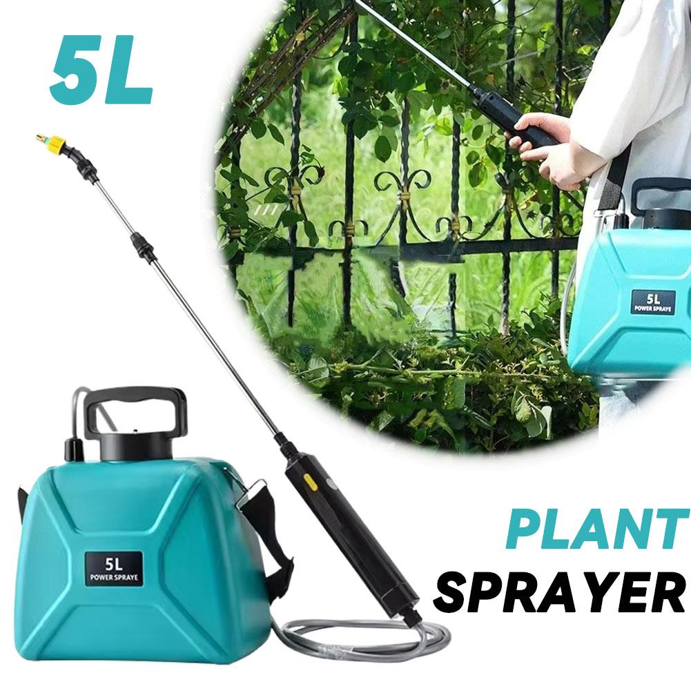 Electric Sprayer Backpack - Backpack Handheld Electric Sprayer Disinfection Spray