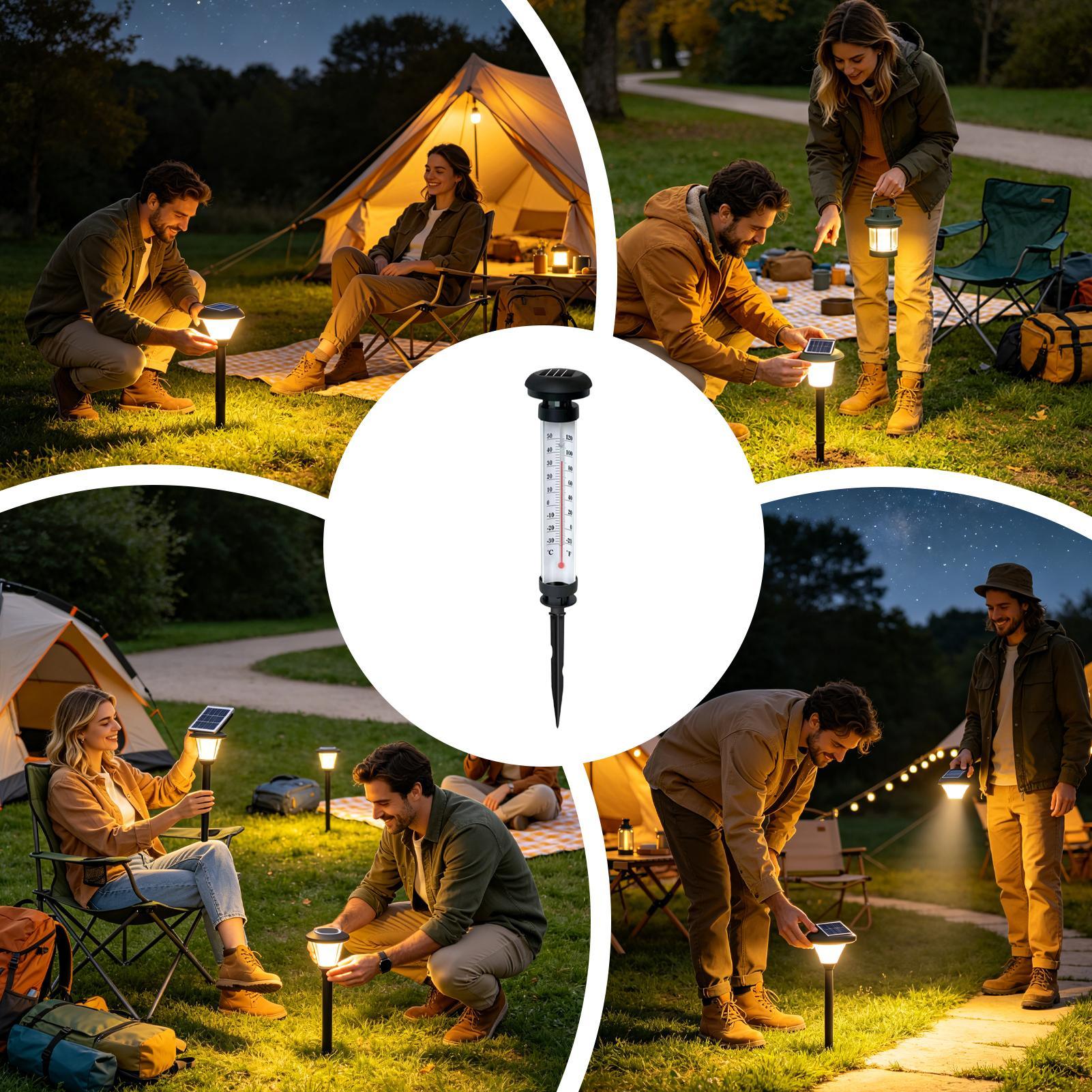 Solar Lights Pathways Automati - Outdoor Power House recensie en prijs