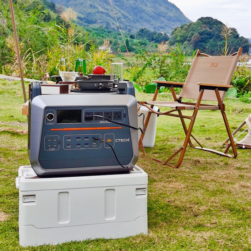 Household emergency power fast - Outdoor Power Generator recensie en prijs
