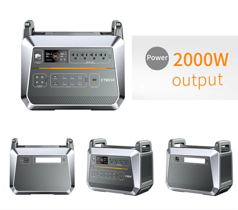Household emergency power fast - Outdoor Power Generator recensie en prijs