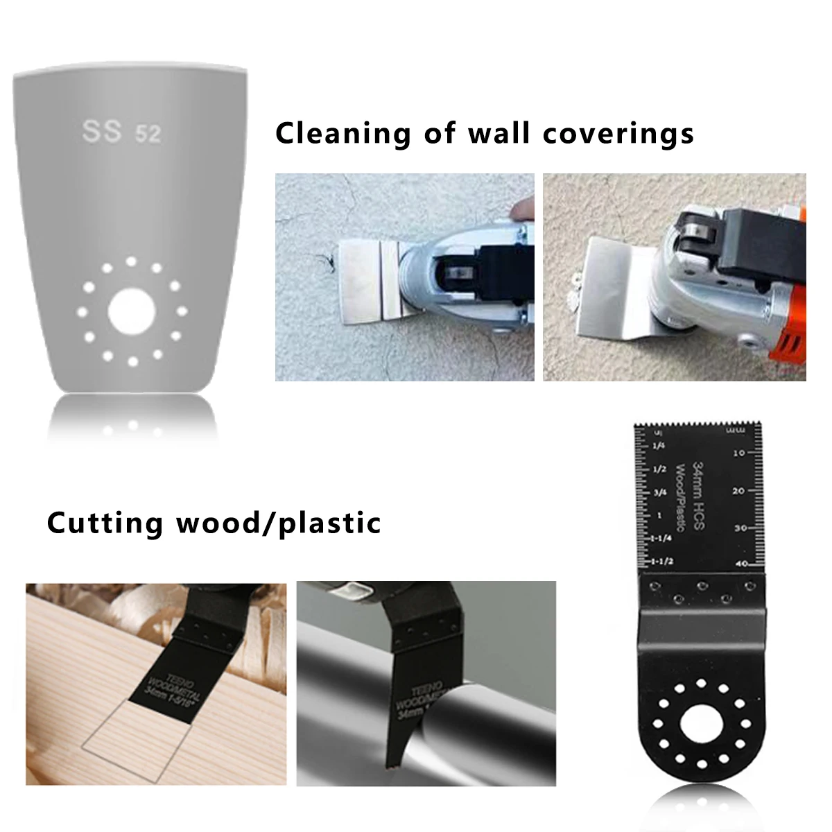 Oscillating Tool Multi Functio - Pole Saw Cordless recensie en prijs