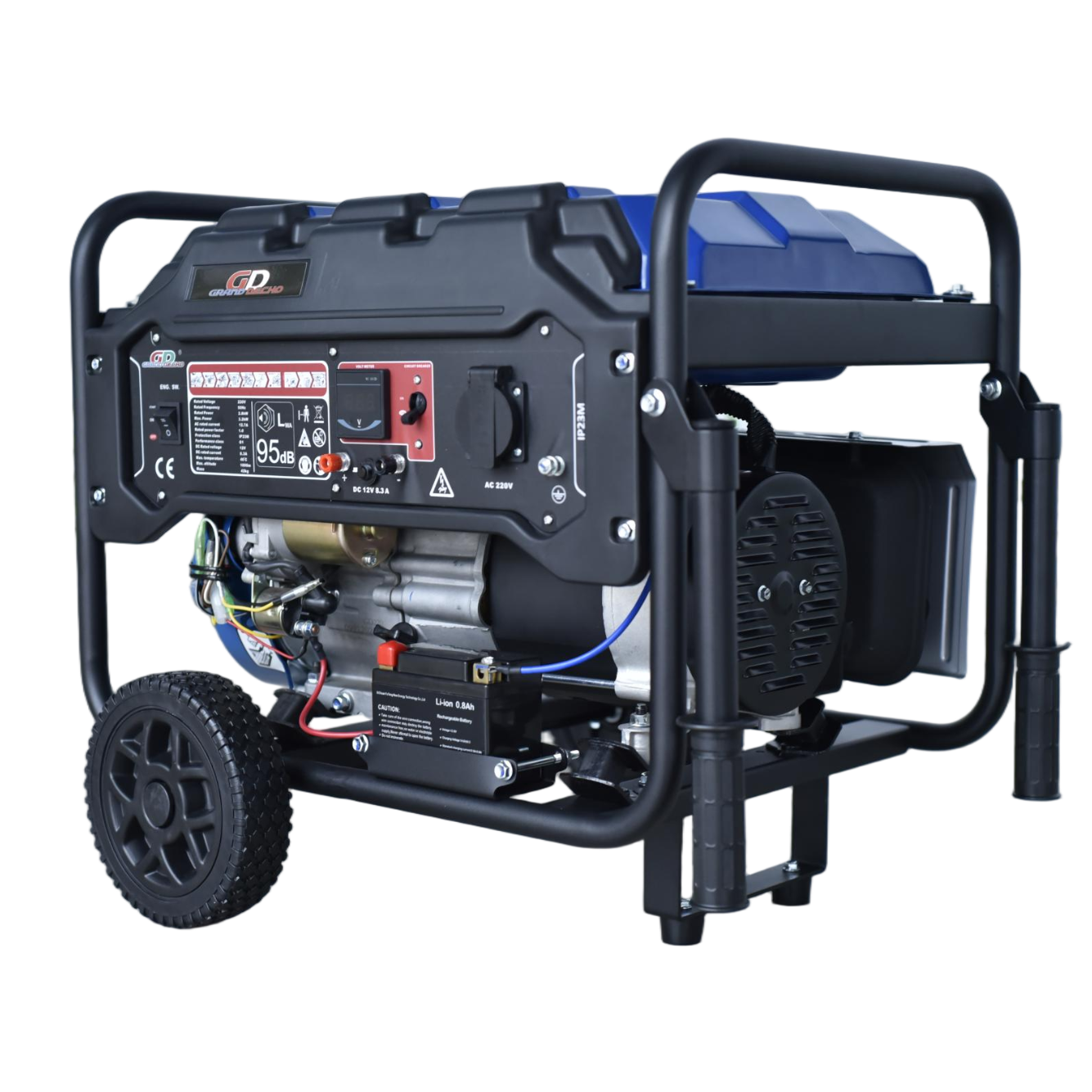 EG3500es-A Portable Generator  - Outdoor Power Generator recensie en prijs