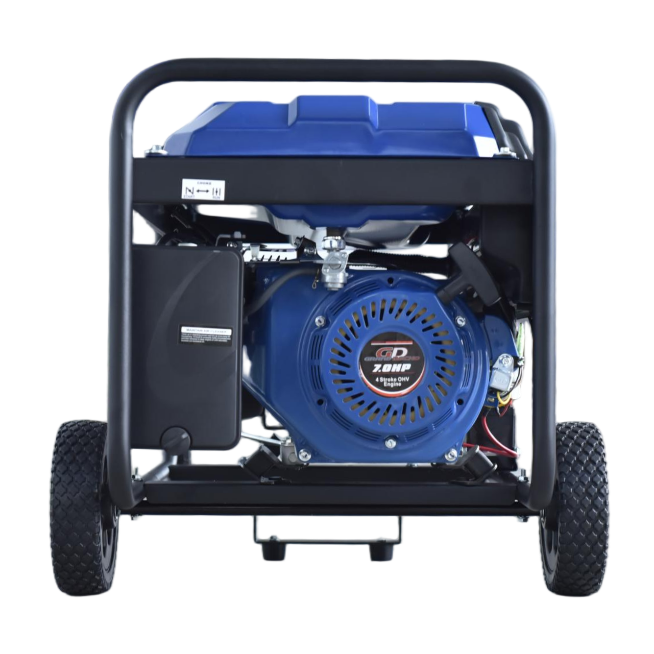 EG3500es-A Portable Generator  - Outdoor Power Generator recensie en prijs