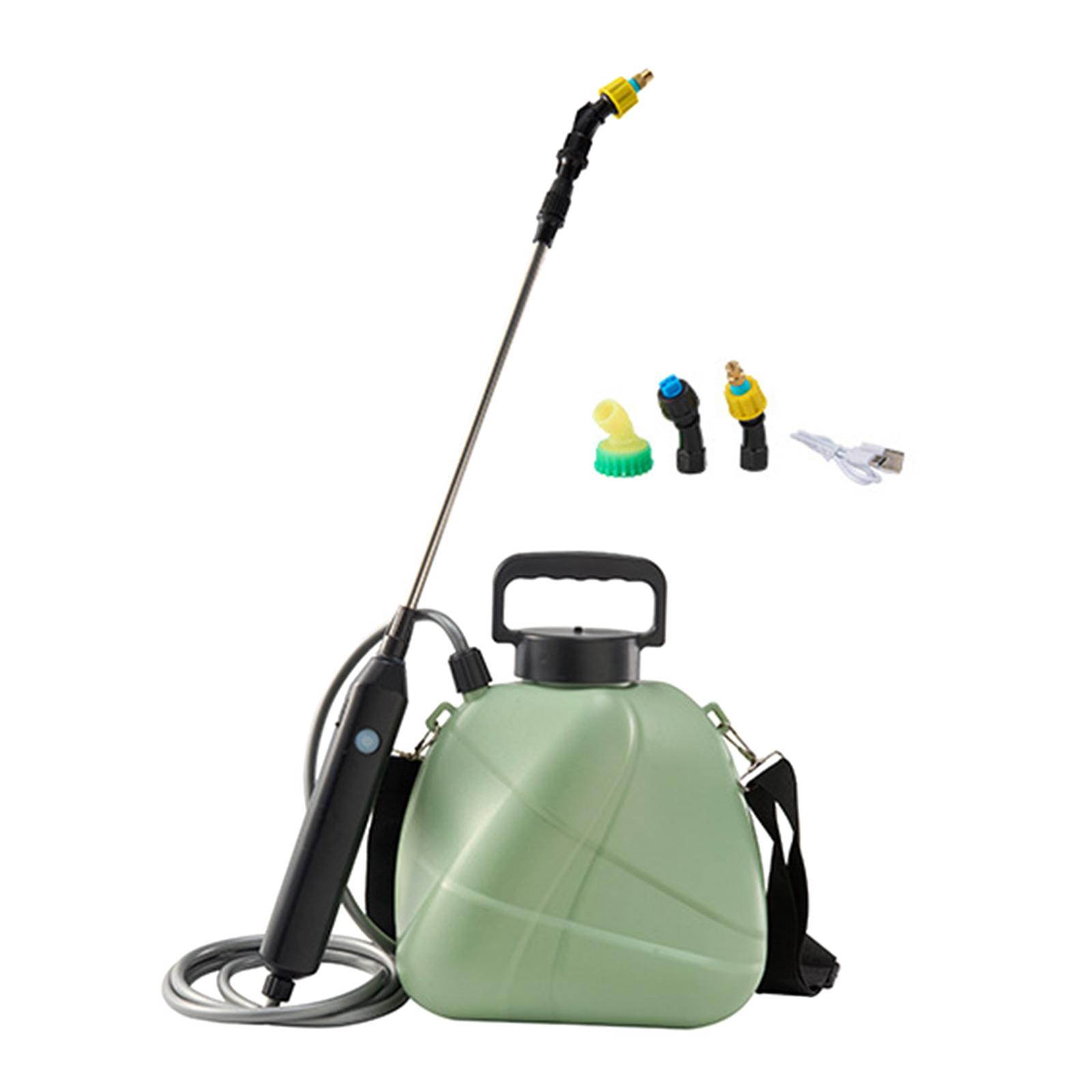 5 Liters Electric Plant Mister - Electric Sprayer Backpack recensie en prijs