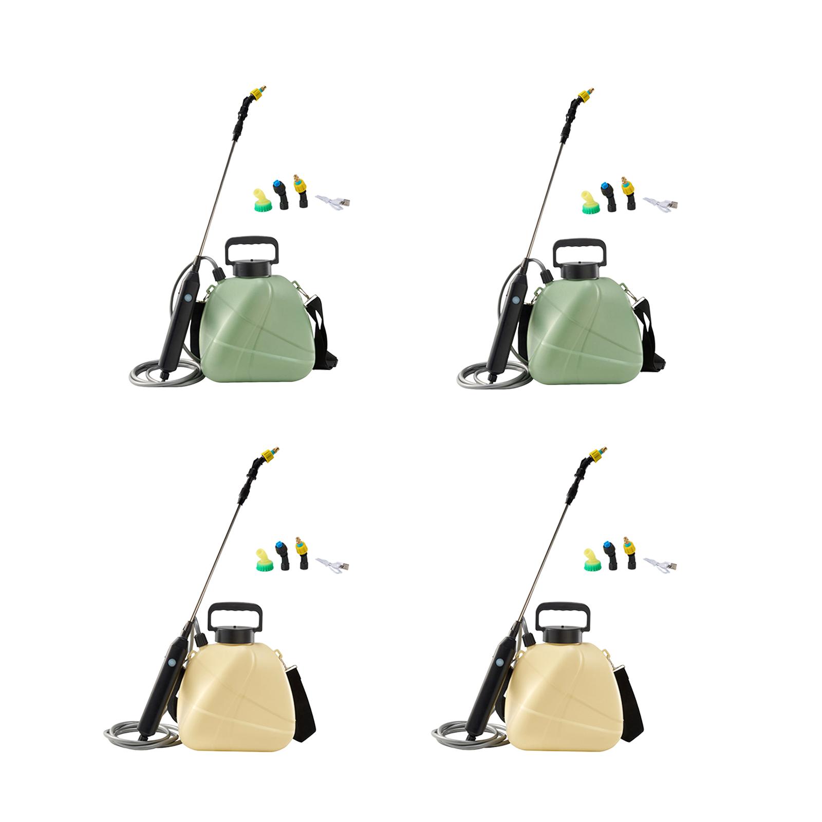 5 Liters Electric Plant Mister - Electric Sprayer Backpack recensie en prijs