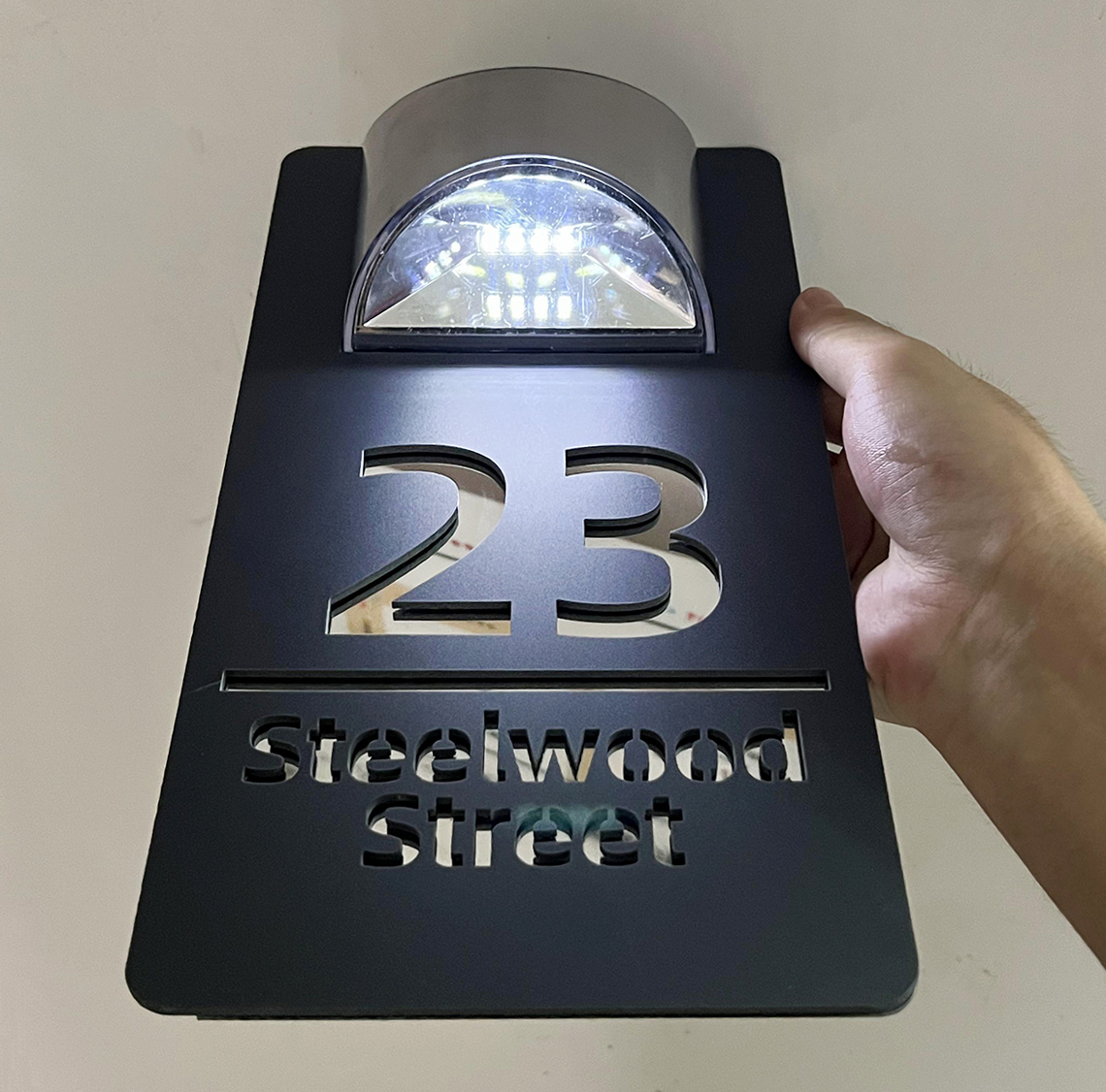 Customized Solar Exterior Hous - Outdoor Power House recensie en prijs