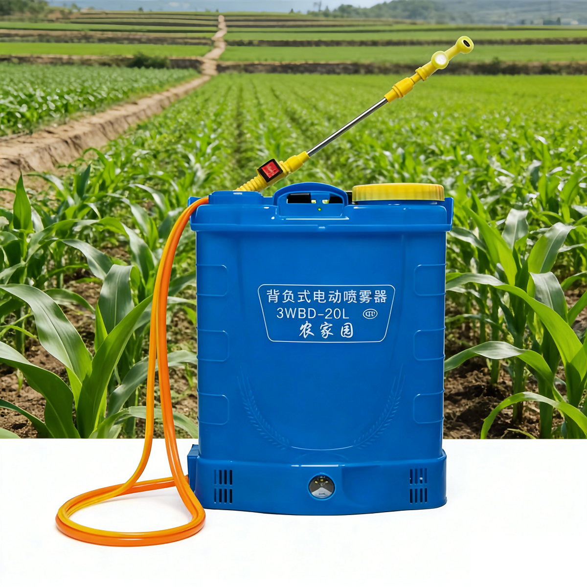 Backpack Electric Sprayer Rech - Electric Sprayer Backpack recensie en prijs