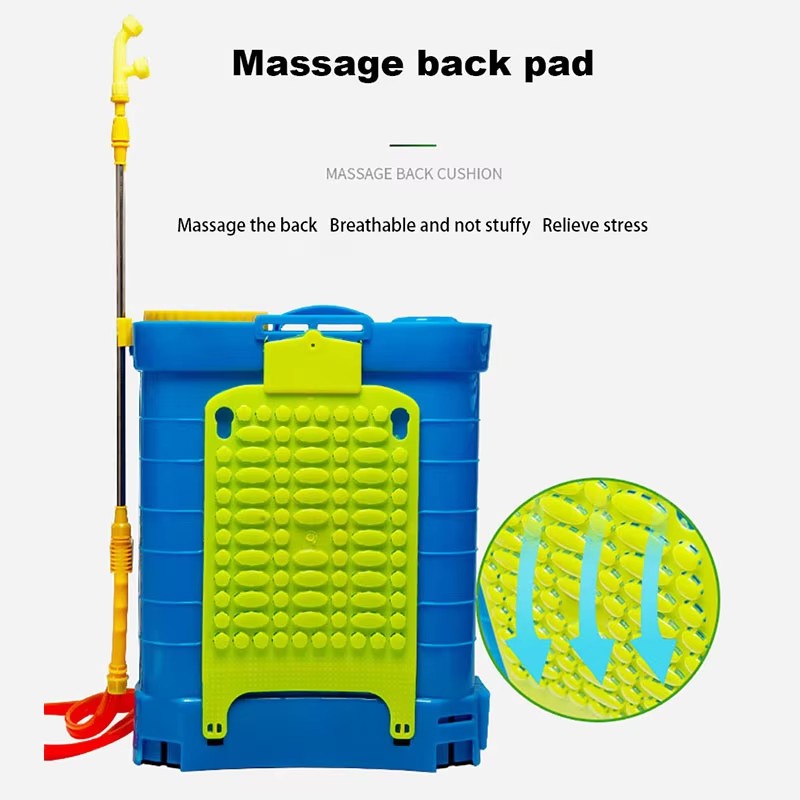 Backpack Electric Sprayer Rech - Electric Sprayer Backpack recensie en prijs
