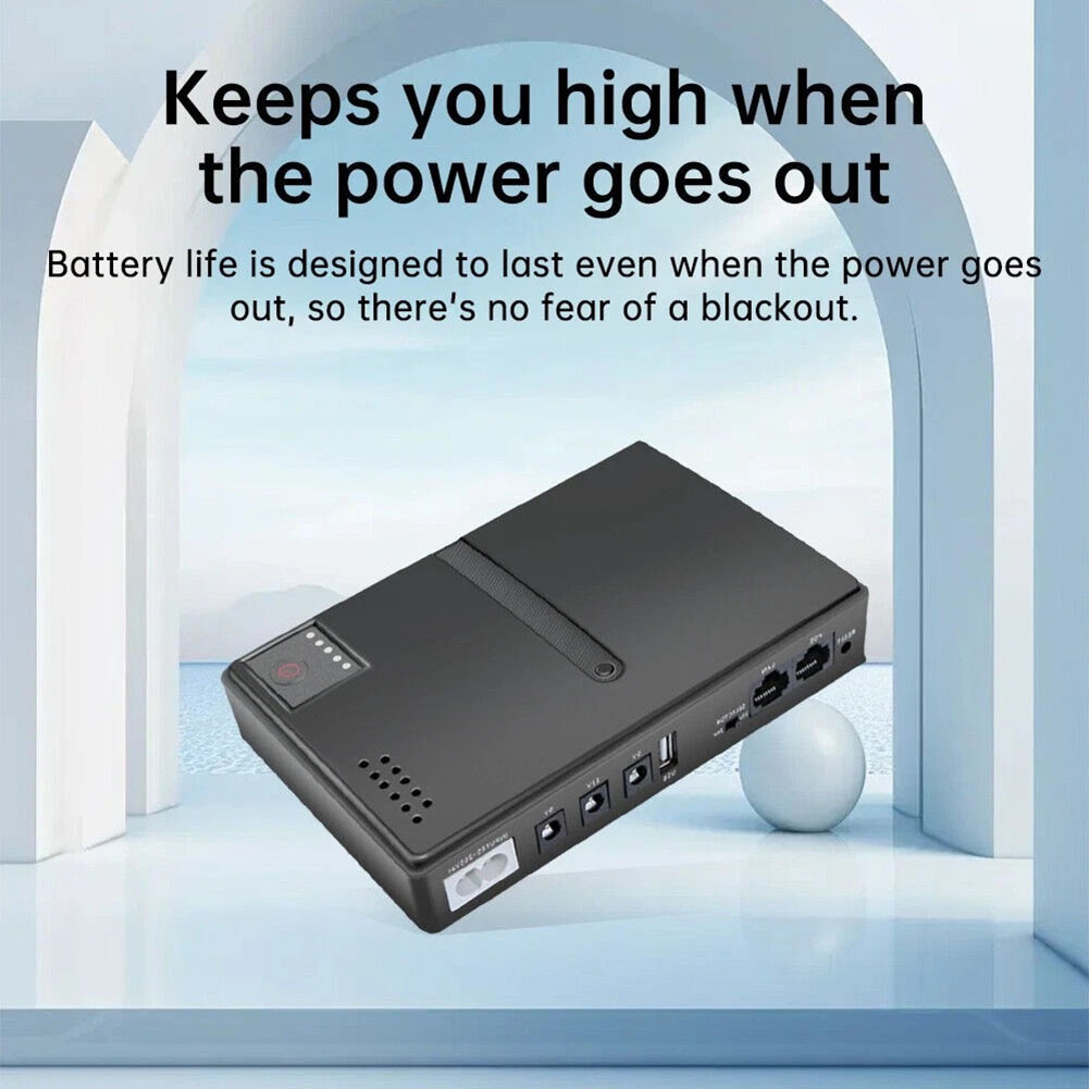 1pc For Home Office For Outdoo - Outdoor Uninterruptible Power Supply recensie en prijs