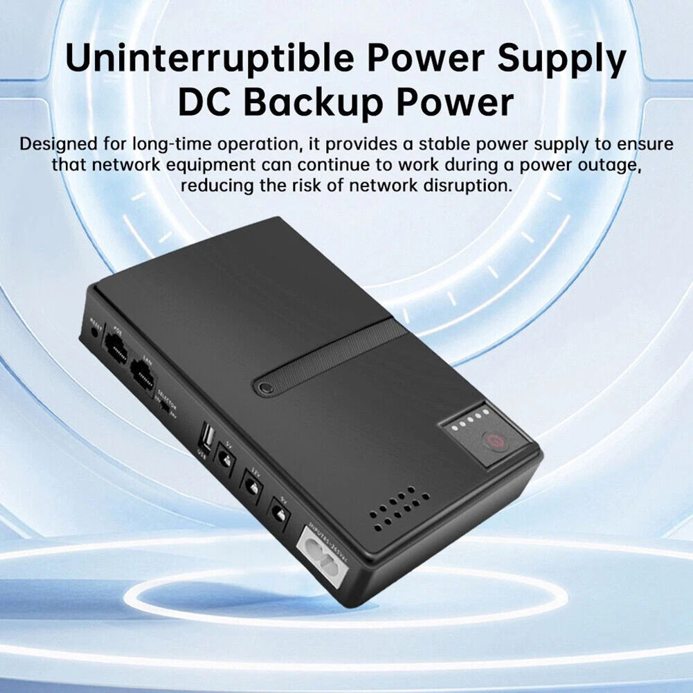 1pc For Home Office For Outdoo - Outdoor Uninterruptible Power Supply recensie en prijs
