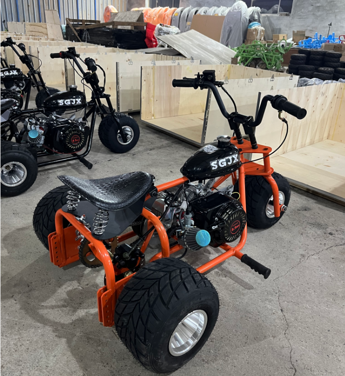 New 212cc 8.5HP 4-Stroke Gas-P - Outdoor Power New Roads recensie en prijs