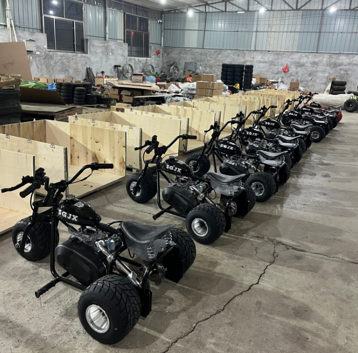 New 212cc 8.5HP 4-Stroke Gas-P - Outdoor Power New Roads recensie en prijs