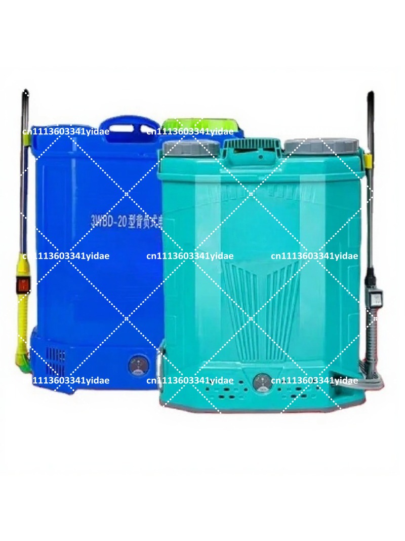 Agricultural Power Pump Thicke - Electric Sprayer Backpack recensie en prijs