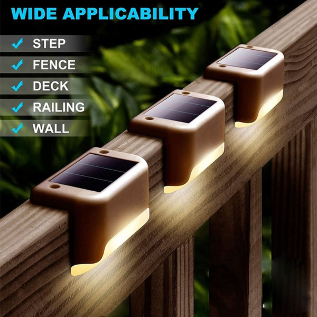Waterproof Solar Panel LED Lig - Outdoor Power New Roads recensie en prijs
