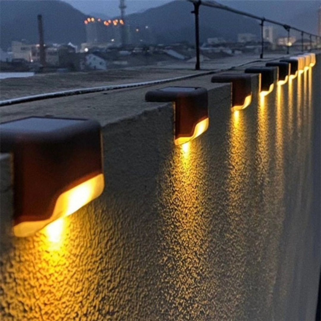 Waterproof Solar Panel LED Lig - Outdoor Power New Roads recensie en prijs