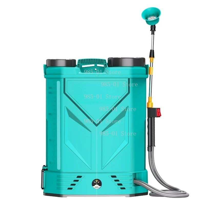 High Pressure Electric 20L Bac - Electric Sprayer Backpack recensie en prijs