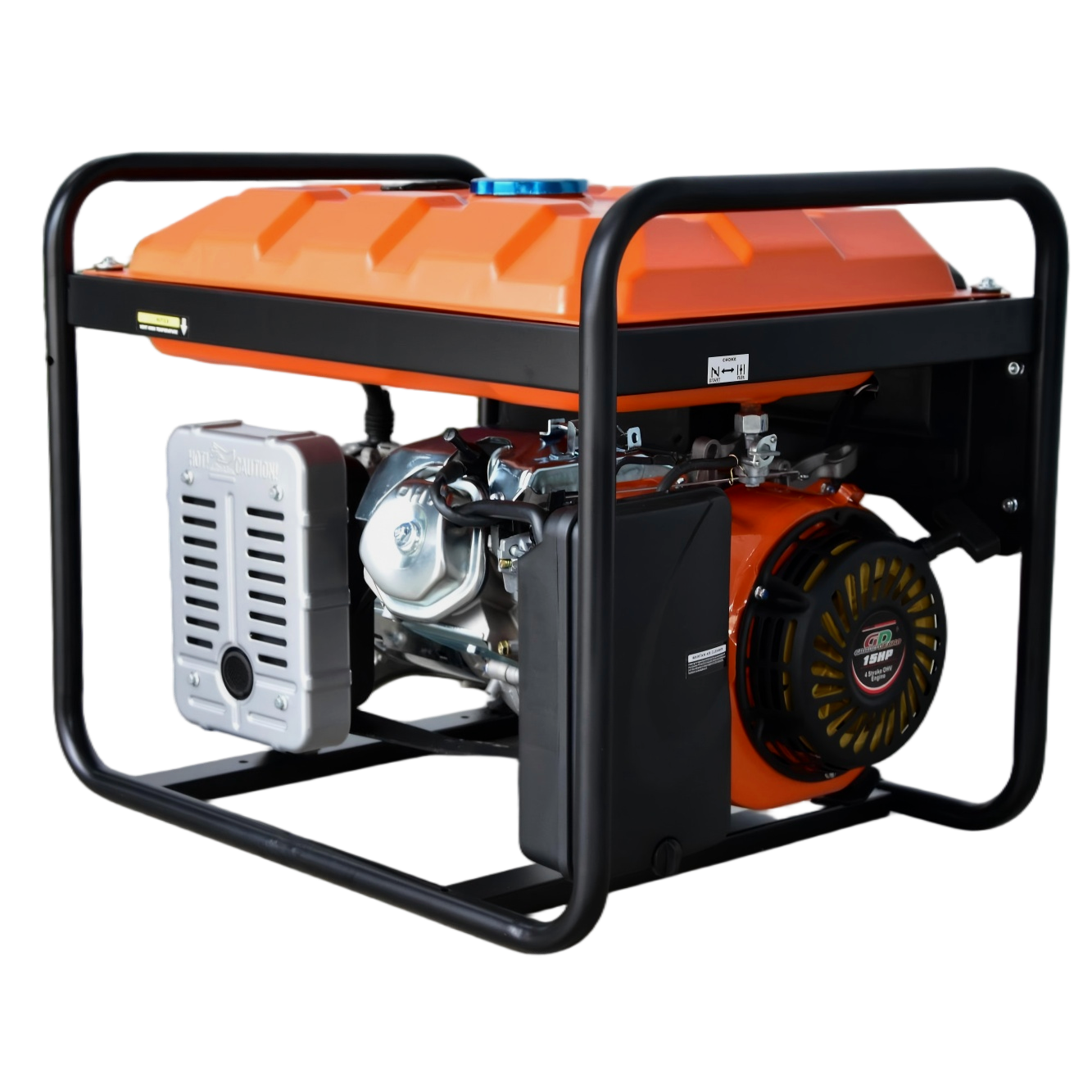 EG6500es-A Portable Generator  - Outdoor Power Generator recensie en prijs