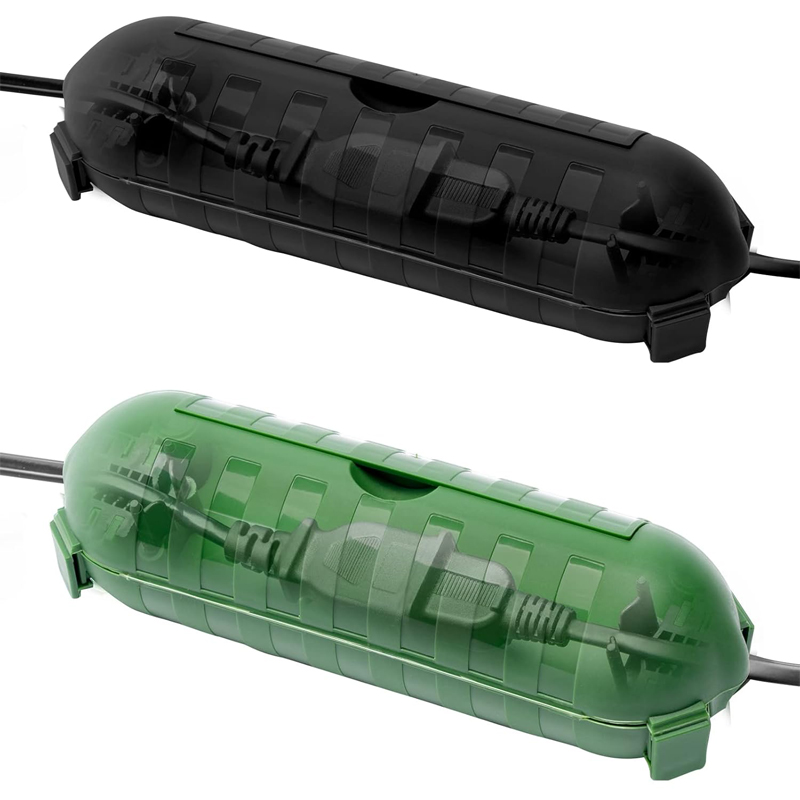 Outdoor Extension Cord Cover W - Outdoor Power Outlet Extension recensie en prijs