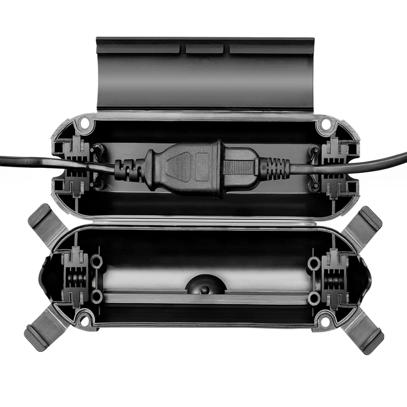 Outdoor Extension Cord Cover W - Outdoor Power Outlet Extension recensie en prijs