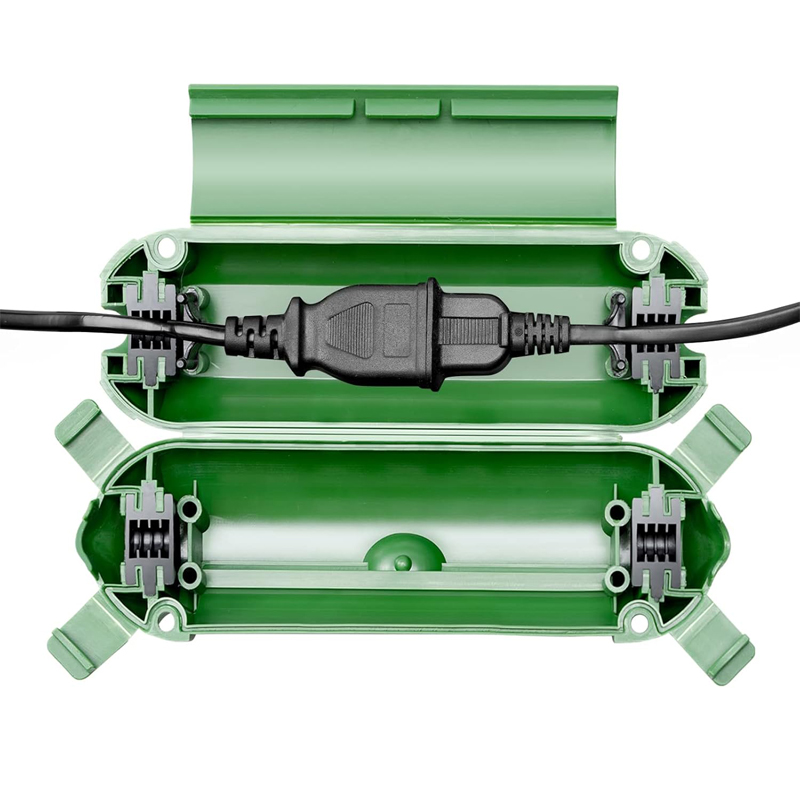 Outdoor Extension Cord Cover W - Outdoor Power Outlet Extension recensie en prijs