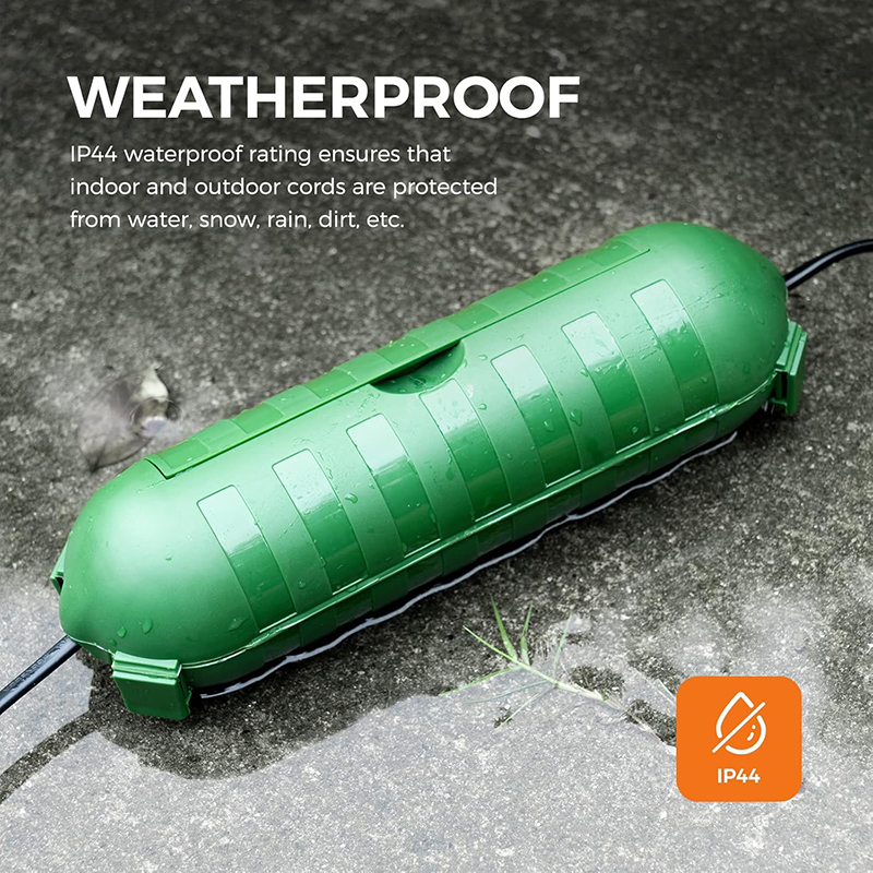Outdoor Extension Cord Cover W - Outdoor Power Outlet Extension recensie en prijs