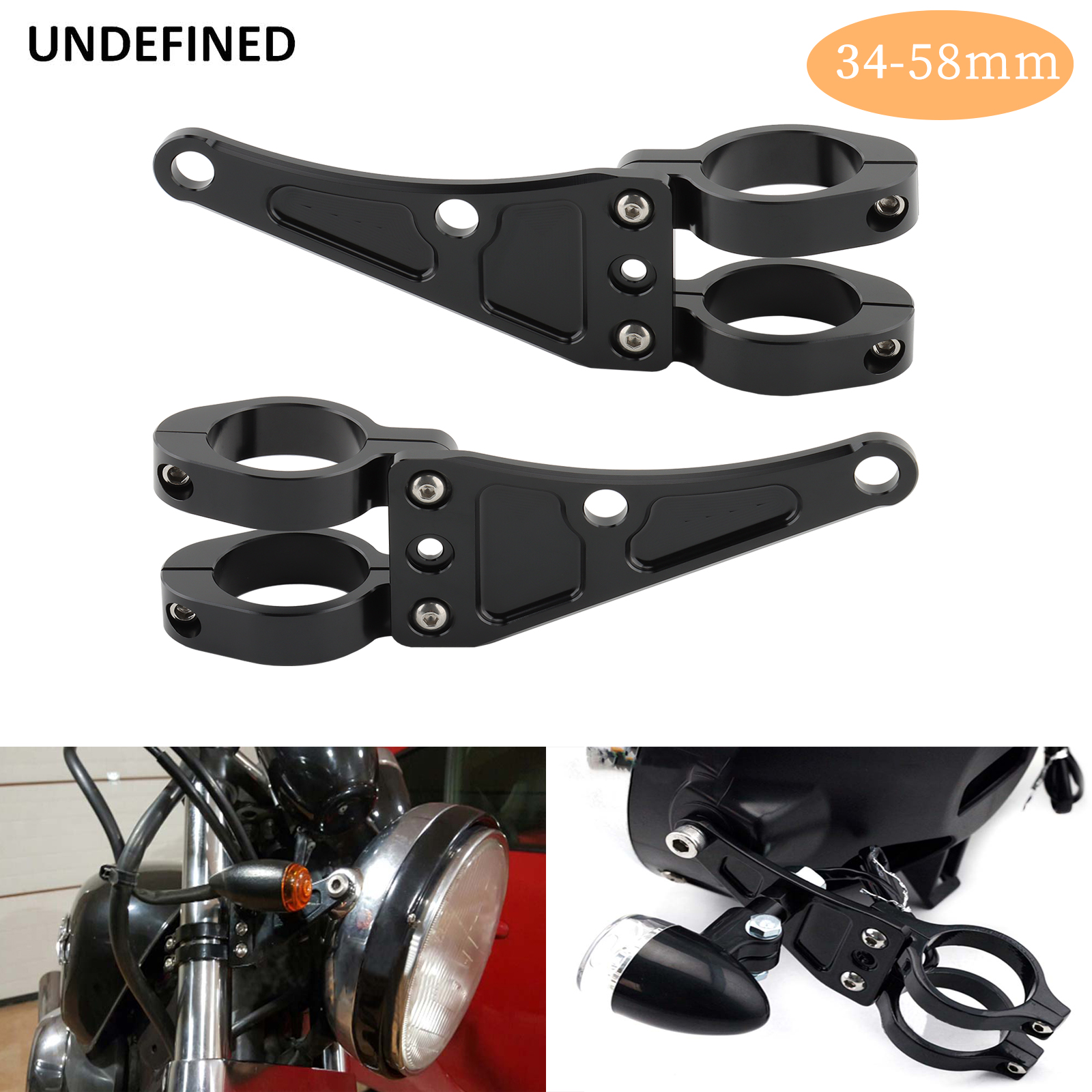 33mm-58mm Headlight Bracket Mo - Outdoor Power New Roads recensie en prijs