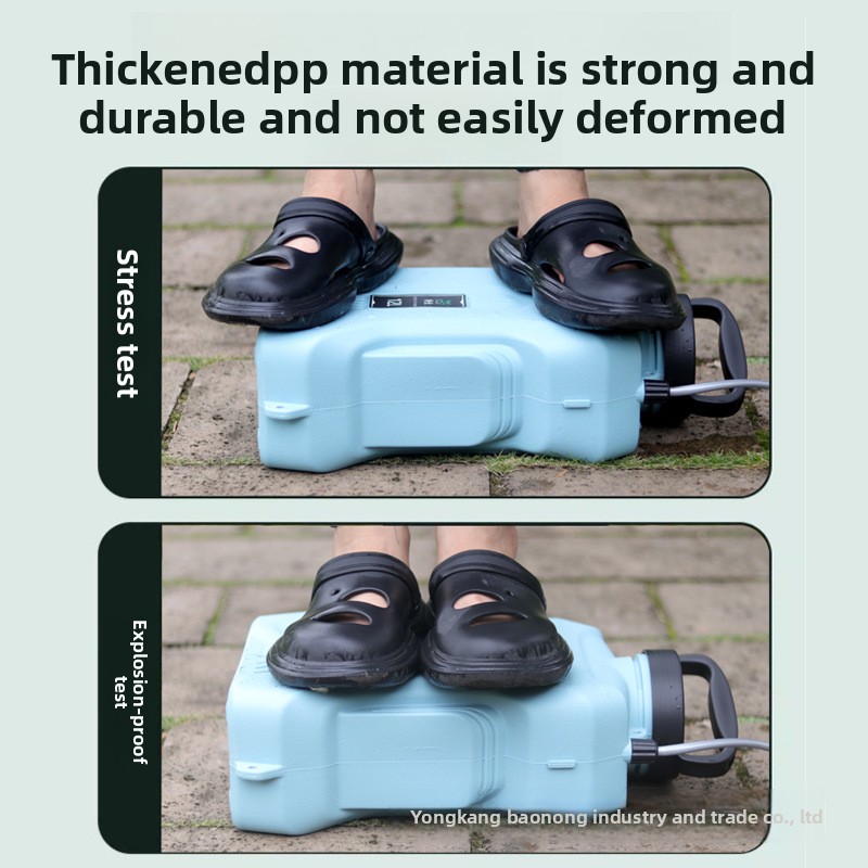 Electric sprayer Agricultural  - Electric Sprayer Backpack recensie en prijs