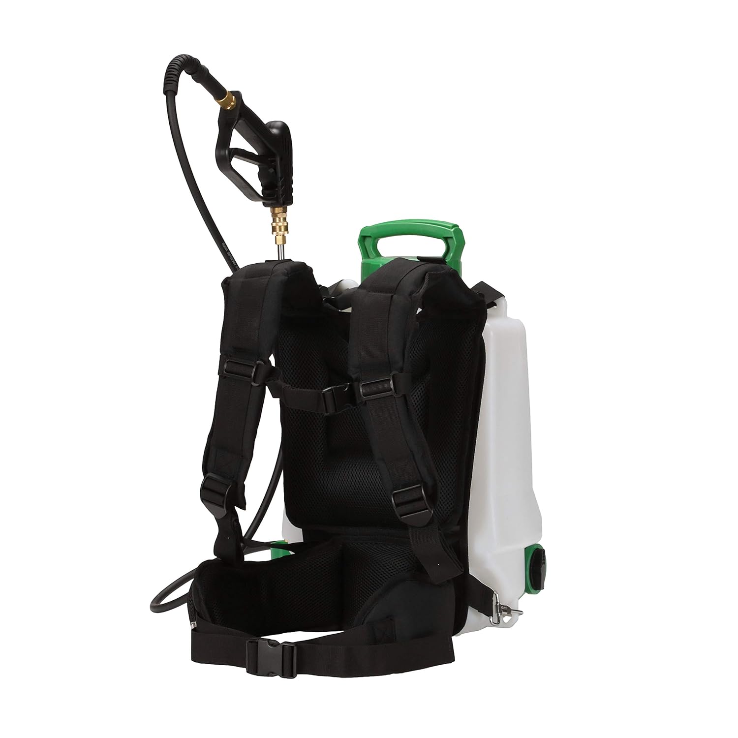 4 Gallon Battery Backpack Spra - Electric Sprayer Backpack recensie en prijs