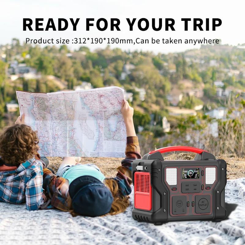 Good Quality 300W Portable Pow - Outdoor Power Generator recensie en prijs