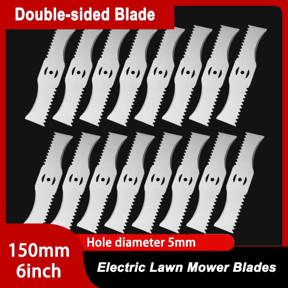 150mm Arc Shaped Toothed Blade - Pole Saw Cordless recensie en prijs