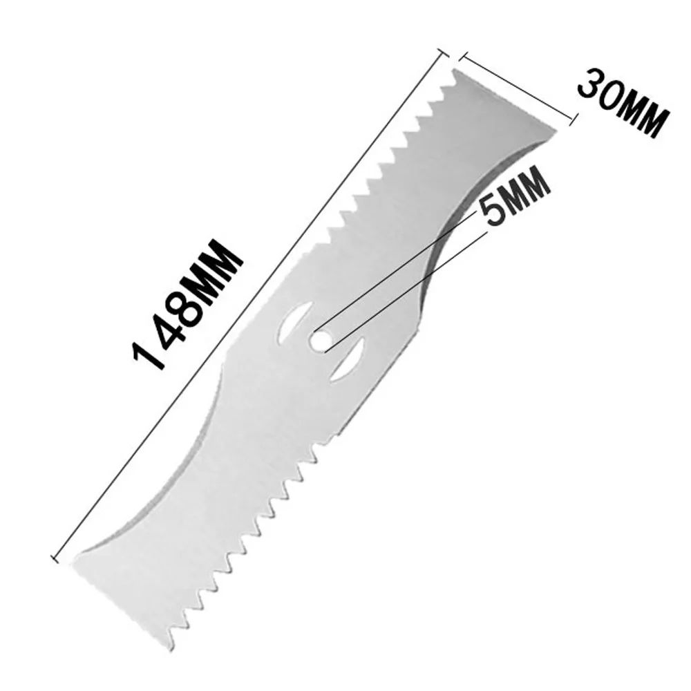 150mm Arc Shaped Toothed Blade - Pole Saw Cordless recensie en prijs