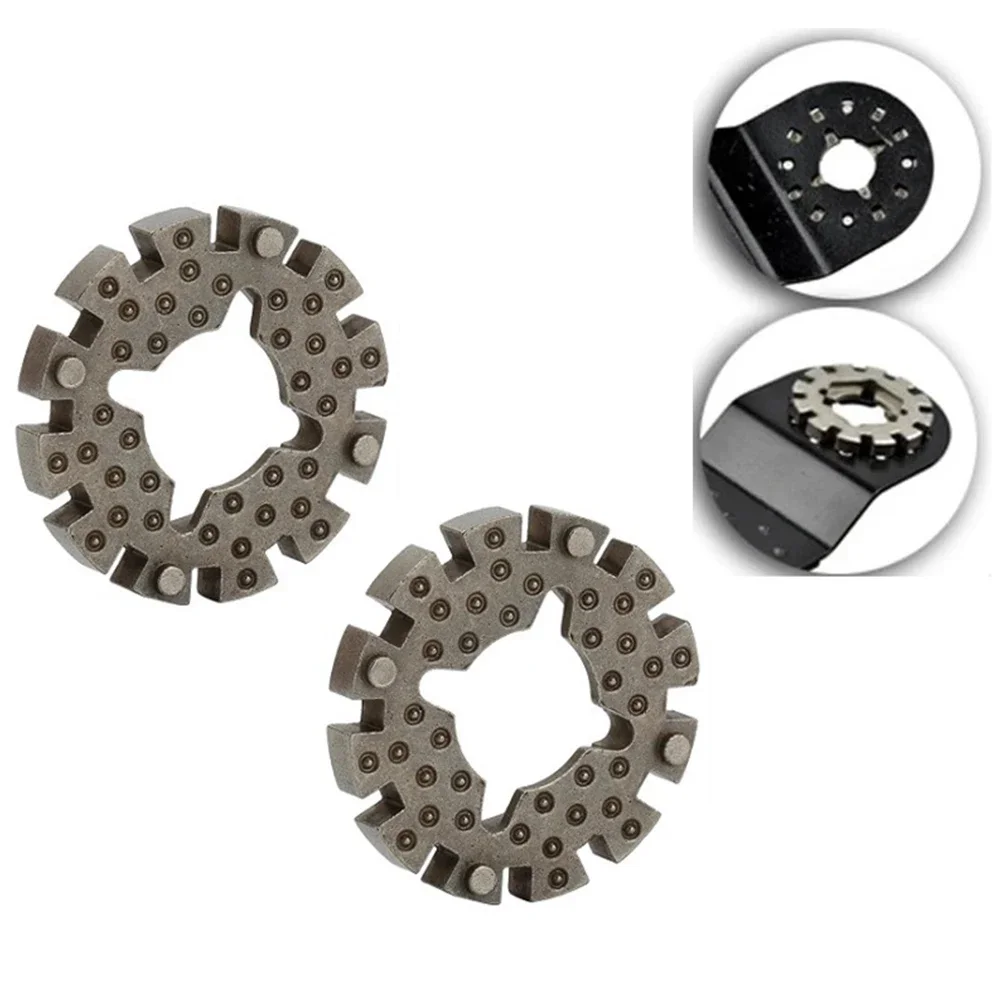 2 Pcs Oscillating Saw Blades A - Pole Saw Cordless recensie en prijs