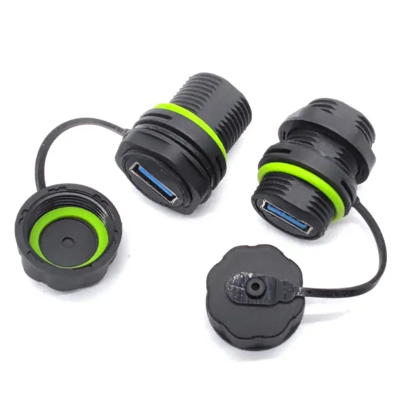 IP68 USB 3.0 Panel Type Plug S - Outdoor Power Outlet Extension recensie en prijs