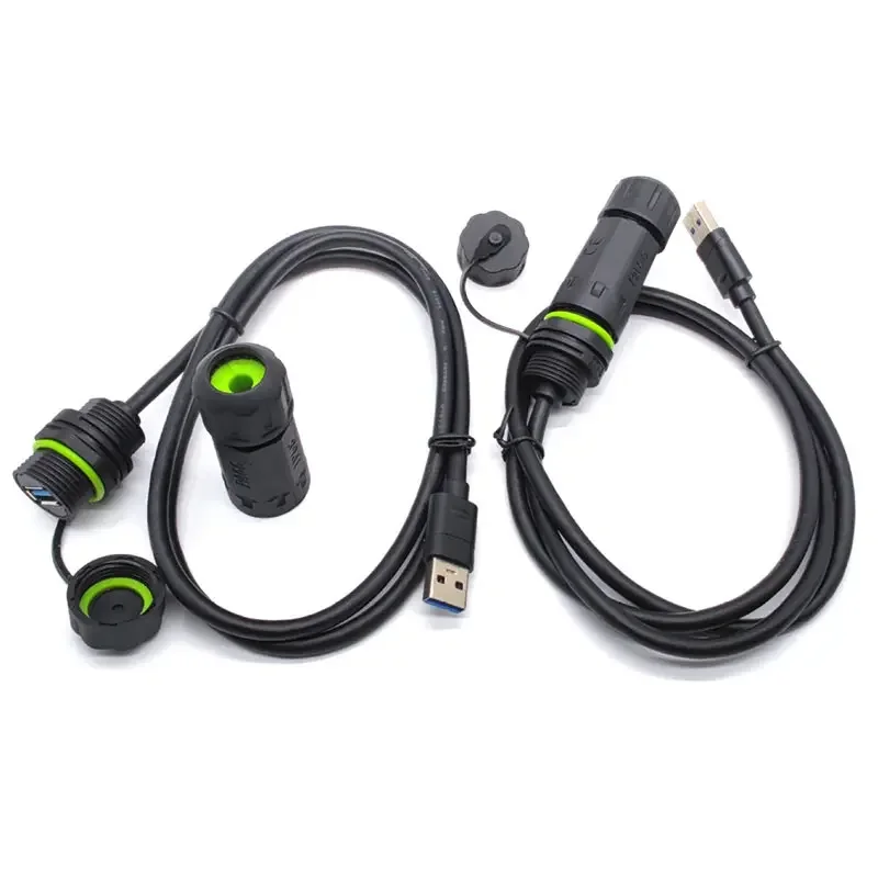 IP68 USB 3.0 Panel Type Plug S - Outdoor Power Outlet Extension recensie en prijs