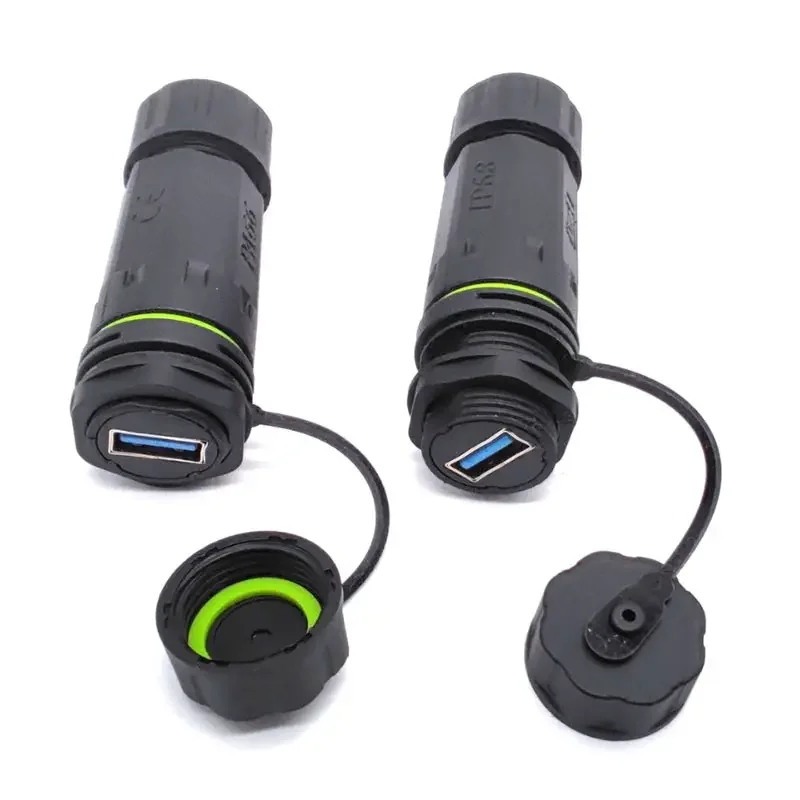 IP68 USB 3.0 Panel Type Plug S - Outdoor Power Outlet Extension recensie en prijs