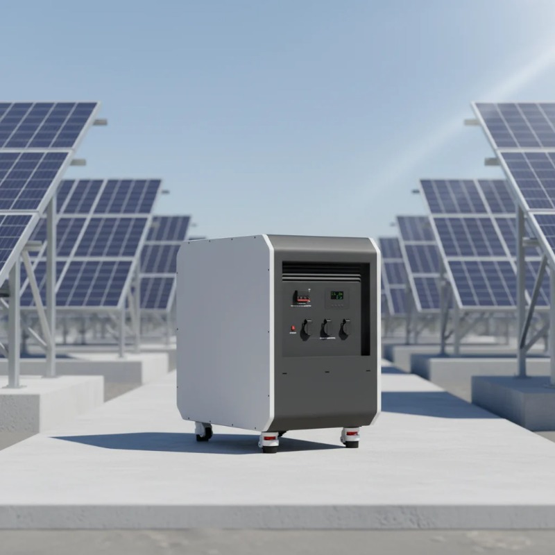 New Energy Storage LiFePO4 Bat - Outdoor Power Generator recensie en prijs