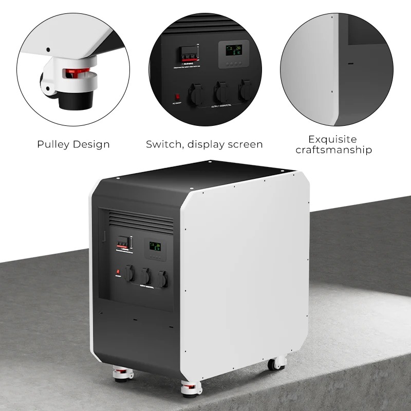 New Energy Storage LiFePO4 Bat - Outdoor Power Generator recensie en prijs