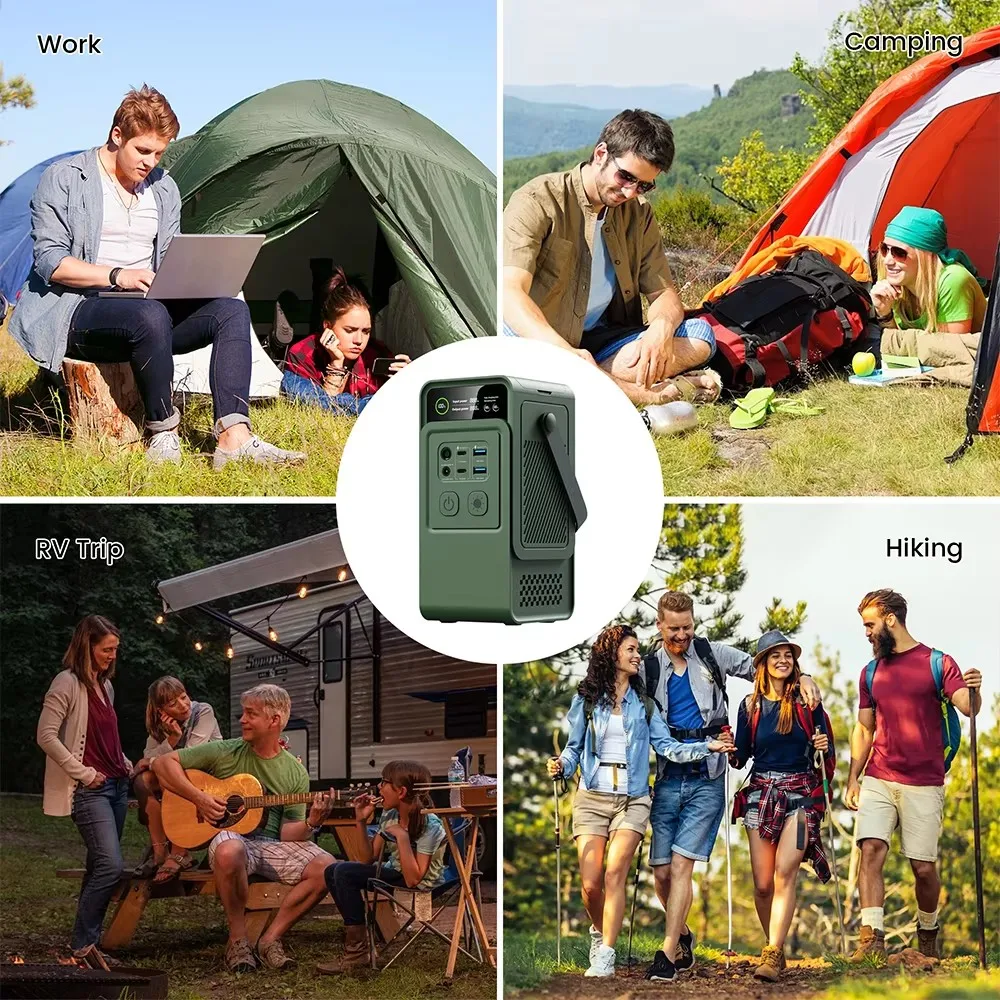 60000mAh 200W 192Wh Camping Po - Outdoor Power Generator recensie en prijs