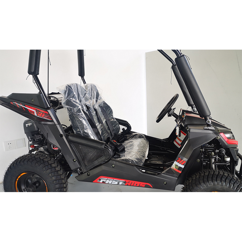Custom Red Baja Kids Off Road  - Outdoor Power New Roads recensie en prijs