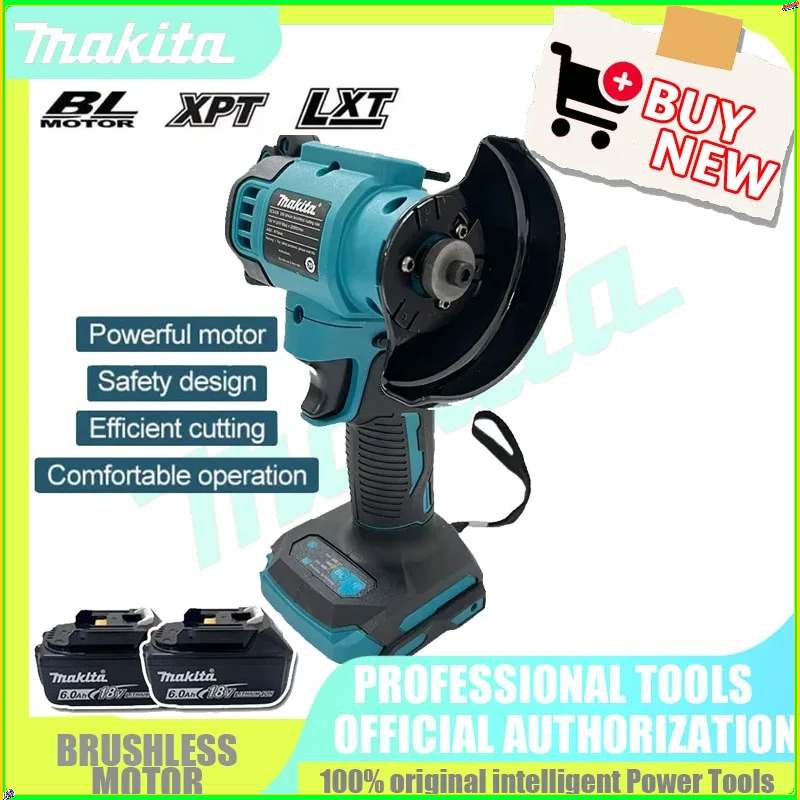 Makita Cordless Angle Grinder  - Pole Saw Cordless recensie en prijs