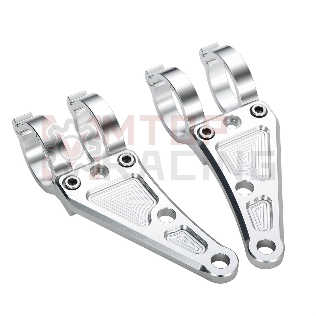 Motorcycle CNC Headlight Mount - Outdoor Power New Roads recensie en prijs
