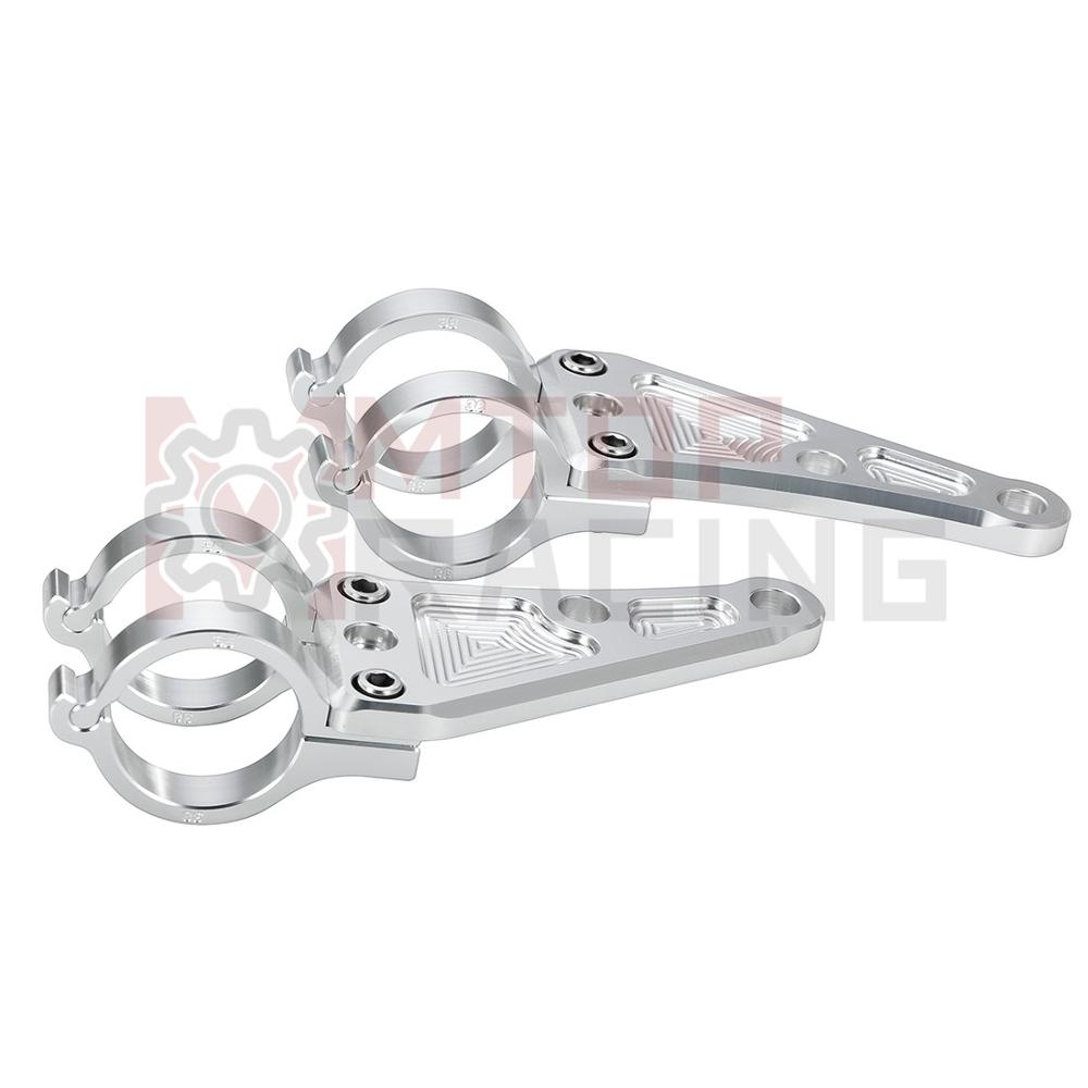 Motorcycle CNC Headlight Mount - Outdoor Power New Roads recensie en prijs