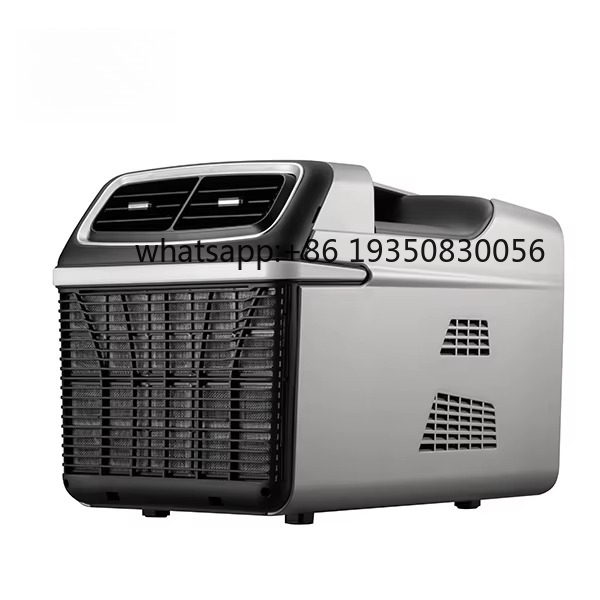 Portable 110V Mini Air Conditi - Outdoor Power New Roads recensie en prijs