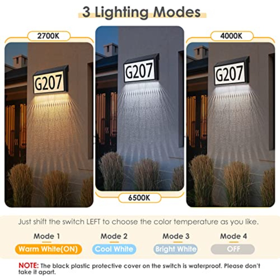 2-Pack Outdoor Wall Sconce Wat - Outdoor Power House recensie en prijs