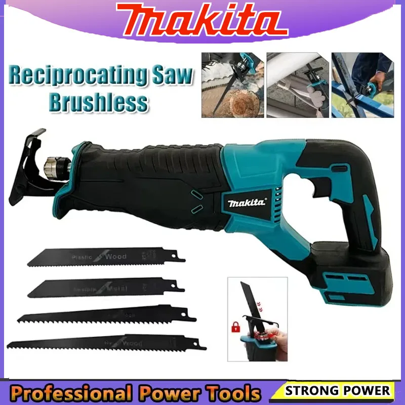 Makita Brushless Reciprocating - Pole Saw Cordless recensie en prijs
