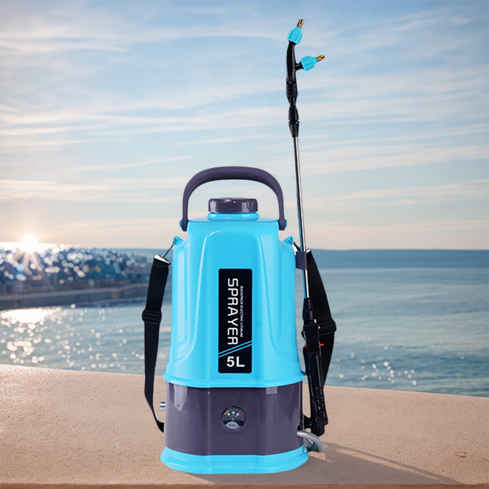 5L Battery Powered Sprayer Rec - Electric Sprayer Backpack recensie en prijs