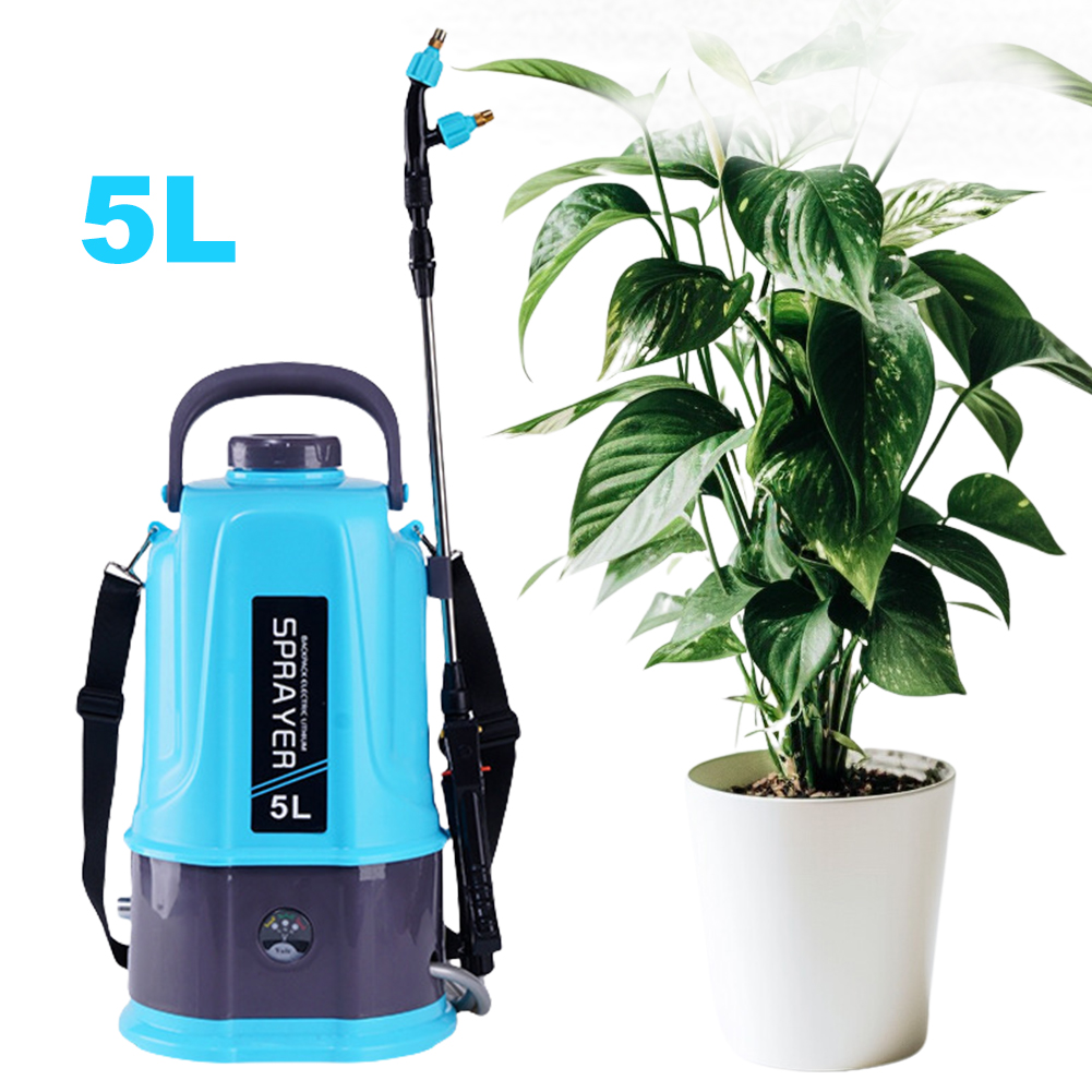 5L Battery Powered Sprayer Rec - Electric Sprayer Backpack recensie en prijs